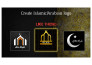 create islamic or arabic logo or post for business or social media